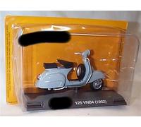 MAIST0 050 125 VNB4 1962 Grey vespa Vehicle 1.18 scale diecast model