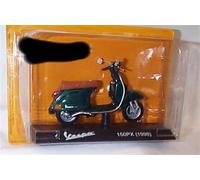 MAIST0 2001 150PX 1998 Dark Green Vespa Vehicle 1.18 Scale diecast model