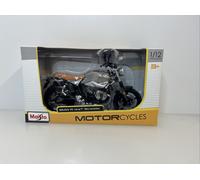 Maisto 1/12 BMW R nineT Scrambler Motorcycle New in Box