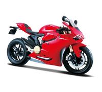 1:12 Ducati 1199 Panigale KIT by Maisto in Red 39193 Model Bike