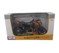 Maisto 1:12 KTM 690 Duke Diecast Motorcycle