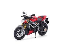 Maisto 1:12 Scale Ducati Mod Streetfighter S Model Motorbike