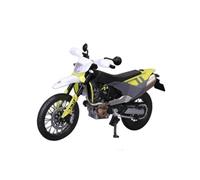 Maisto 1:12 Scale Husqvarna 701 Supermoto - Build-It-Yourself Diecast Kit