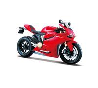 Maisto 1:12 Scale Motorbike- Ducati 1199 Panigale