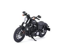 Maisto 1:12 Scale Sportster Iron 883 '13 Model Motorbike
