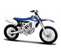 Maisto 1:12 Scale Yamaha YZ450F Model Motorbike