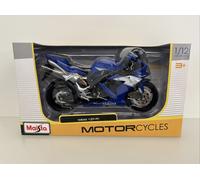 Maisto 1/12 Yamaha YZF-R1 Die-Cast Motorcycle - New in Box