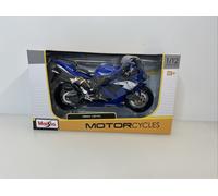 Maisto 1/12 Yamaha YZF-R1 Motorcycle New in Box