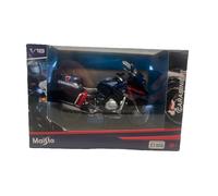 Maisto 1/18 BMW R 1200 RT Motorcycle with Carabinieri Livery
