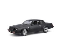 Maisto 1:18 Buick Grand National - Black
