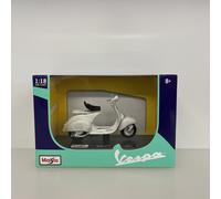 Maisto 1/18 Die-Cast Vespa - 150 (1956) - New in Box