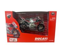 Maisto 1:18 Ducati Desmosedici Andrea Dovizioso Diecast Model Motorcycle