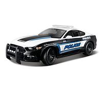 Maisto 1:18 FORD MUSTANG GT POLICE