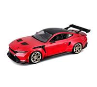 Maisto 1:18 Ford Mustang GTD 2025 - Red
