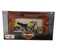 Goliath May Cheong Group 34360 Model Vehicle Harley Davidson 1:18 Bf Model Random