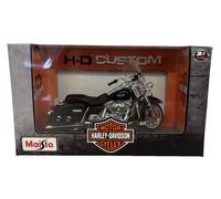 Goliath May Cheong Group 34360 Model Vehicle Harley Davidson 1:18 Bf Model Random