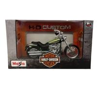 Maisto 1/18 Harley Davidson Motor Cycles 2004 FXSTDSE2 CVO NEW BOXED