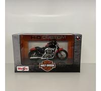 Goliath May Cheong Group 34360 Model Vehicle Harley Davidson 1:18 Bf Model Random