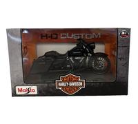 Maisto 1/18 Harley Davidson Motor Cycles 2017 Road King Special NEW BOXED