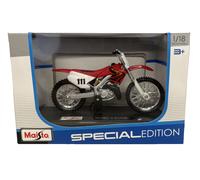 Maisto 1/18 Kawasaki KX 250F Special Edition Motorcycle New in Box
