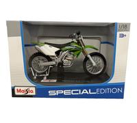 Maisto 1/18 Kawasaki KX 250F Special Edition Motorcycle New in Box