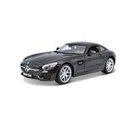 Mercedes AMG GT Black 1:18 Model 31398 MAISTO