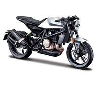 Maisto 1:18 Motorbike 2018 Husqvarna VITPILEN 701