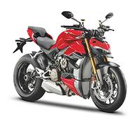 Maisto 1:18 MOTORBIKE DUCATI SUPER NAKED V4S