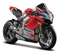 Maisto 1:18 MOTORBIKE DUCATI V4 S CORSE