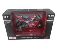 Maisto 1:18 Scale Desmosedici Gp 2021 Johann Zarco Brand New Boxed