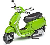 Maisto - 1/18 Scale Model Compatible with Vespa Sprint 150 ABS 2018 (Green)