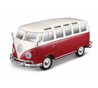 1:24th Die Cast Kit - Volkswagon Van "Samba"