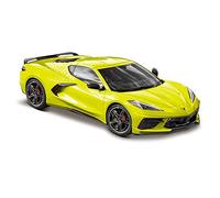 1:24 Chevrolet Corvette C8 Stingray by Maisto in MultiColour 31527 Model Car