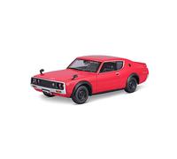 Maisto 1:24 Assembly Line 1973 Nissan Skyline 2000GT-R