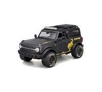 Maisto 1:24 Design 2021 Ford Bronco Off Road