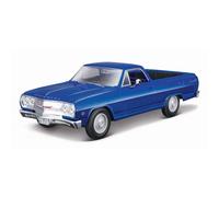 MAISTO - 1/24 Metal Kit Chevrolet EL Camino 1965 -
