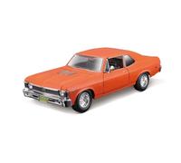Maisto - 1/24 Metal Kit Chevrolet Nova SS 1970 -