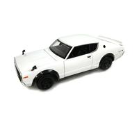 Maisto M31528 1:24 1973 Nissan Skyline 2000GT-R (KPGC110), Assorted Designs and Colours