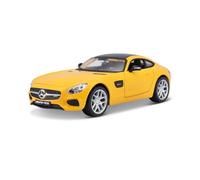 Maisto 1:24 Sp. Ed. (B) - Mercedes-Benz Amg GT - Yellow