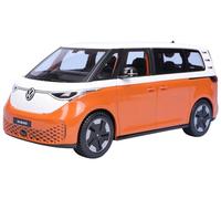 Maisto 1/24 Volkswagen ID. BUZZ 2023 Orange/White Finished Product