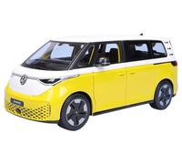 Maisto 1/24 Volkswagen ID. BUZZ 2023 Yellow/White Finished Product