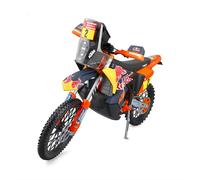 Maisto RedBull KTM 450 Rally Dakar