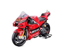 Maisto 1:6 Scale Motorbike 2022 Ducati Lenovo (#63 Bagnaia)