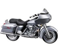 Maisto 2002 Harley Davidson FLTR Road Glide 34360-28, Grau, 1:18 Die Cast