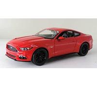 Maisto 2015 Ford Mustang GT 5.0 Red 1/18 31197