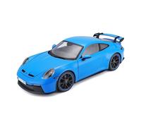 Maisto 2022 PORSCHE 911 GT3 Super Car - 1:18 Scale - Incredibly Detailed Die-Cast Replica Collectible Car Model