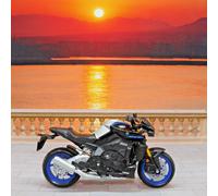 Maisto MOTORBIKE 2023 YAMAHA MT-10 SP - 1:18 Scale - Incredibly Detailed Die-Cast Replica Collectible Motorcycle Model