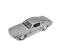 Ford Mustang GT Fastback Red 1967 1:24 Scale Diecast Detailed Model 31260 Maisto