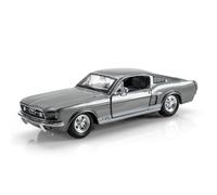 Ford Mustang GT Fastback Red 1967 1:24 Scale Diecast Detailed Model 31260 Maisto