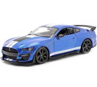 Maisto 31388BL Miniature Collectible Car